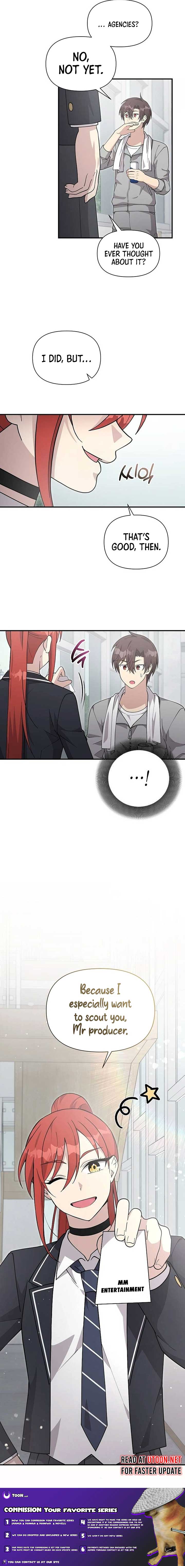 My Younger Sister Was a Genius Chapter 47 - Page 15