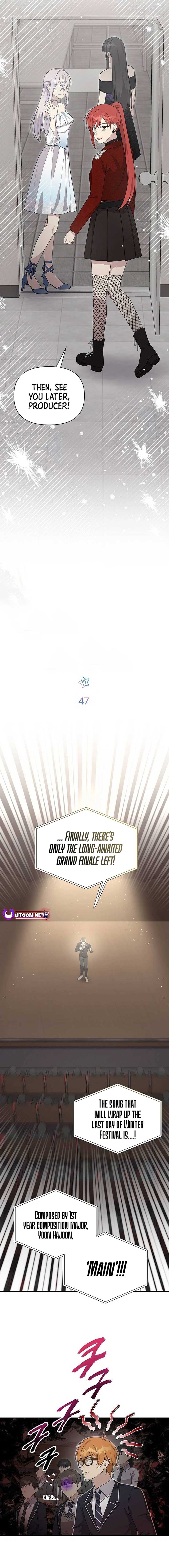 My Younger Sister Was a Genius Chapter 47 - Page 2