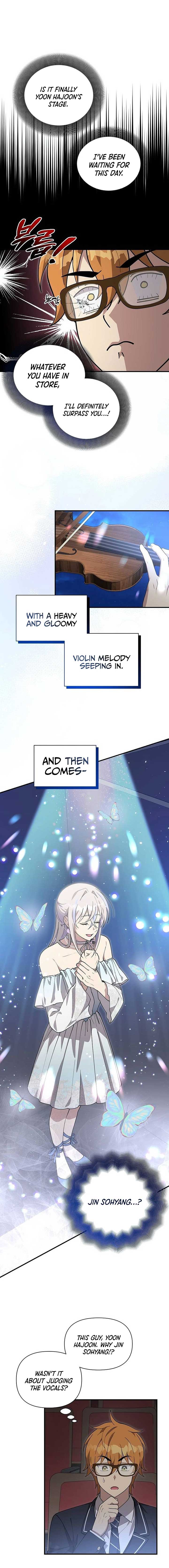 My Younger Sister Was a Genius Chapter 47 - Page 3