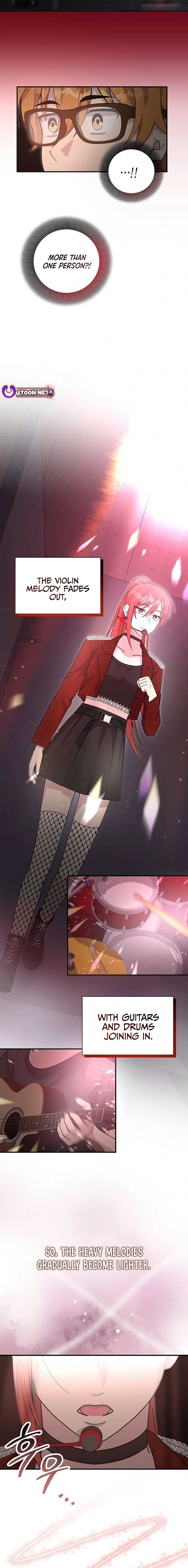 My Younger Sister Was a Genius Chapter 47 - Page 5