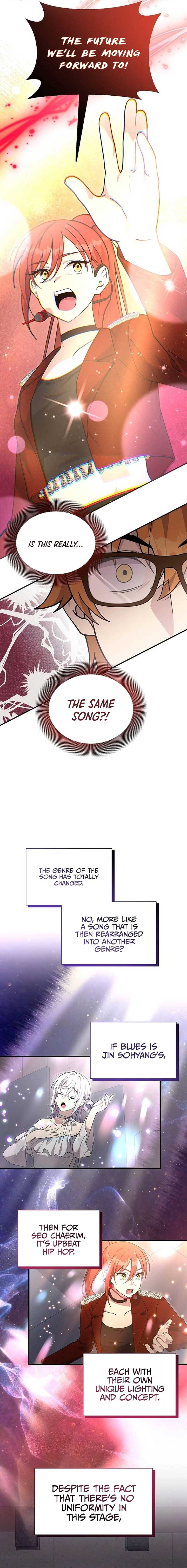 My Younger Sister Was a Genius Chapter 47 - Page 6