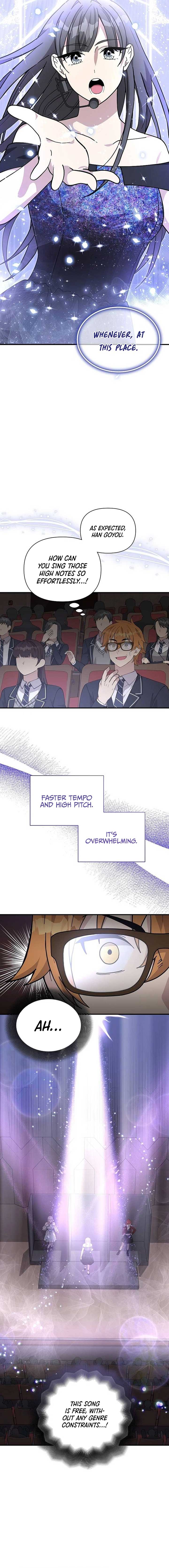 My Younger Sister Was a Genius Chapter 47 - Page 8