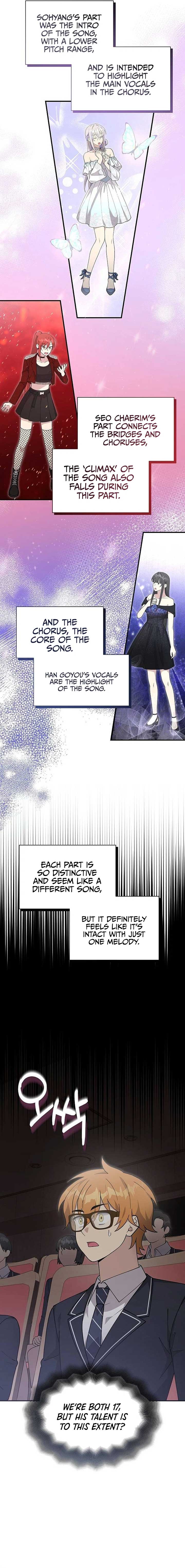 My Younger Sister Was a Genius Chapter 47 - Page 9