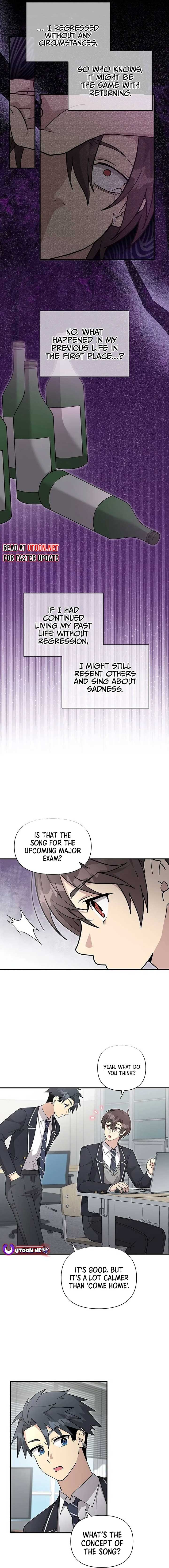 My Younger Sister Was a Genius Chapter 48 - Page 10