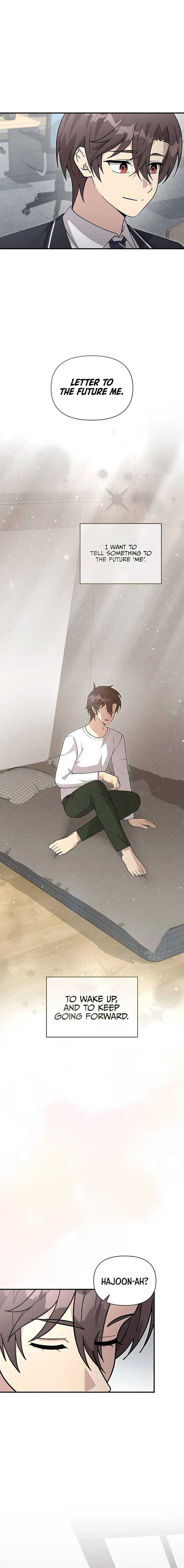 My Younger Sister Was a Genius Chapter 48 - Page 11