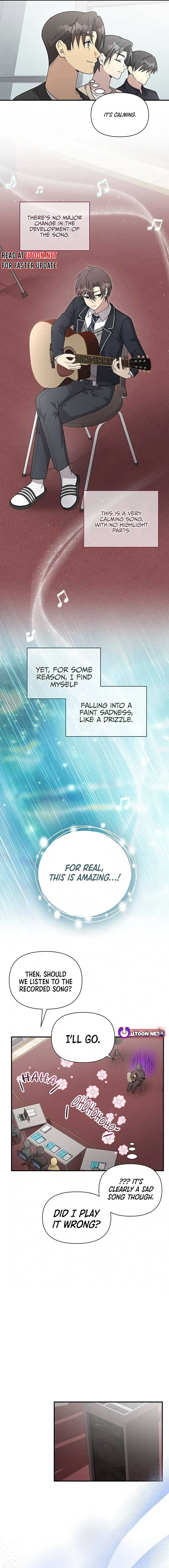 My Younger Sister Was a Genius Chapter 48 - Page 13