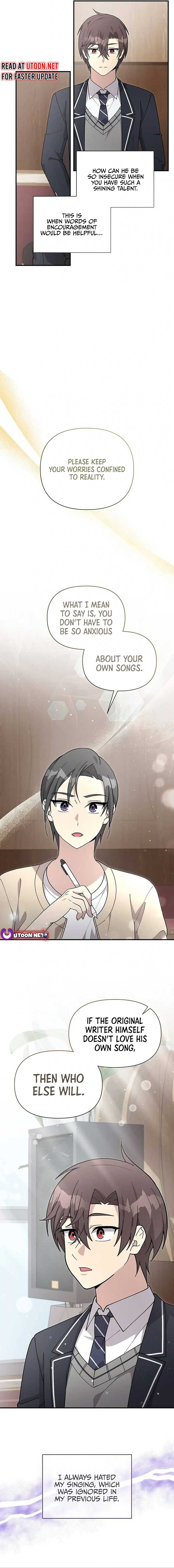 My Younger Sister Was a Genius Chapter 48 - Page 16