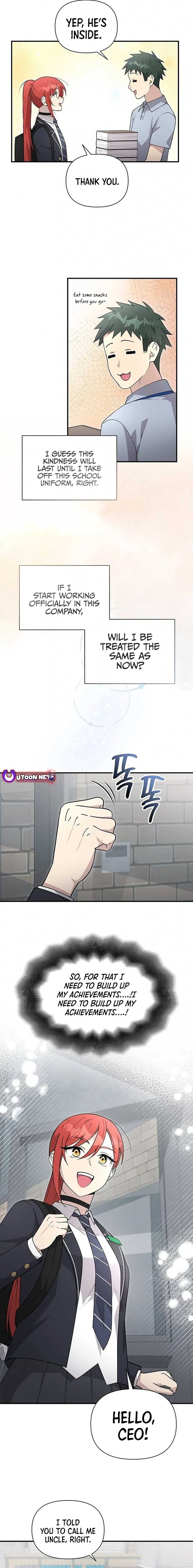 My Younger Sister Was a Genius Chapter 48 - Page 2