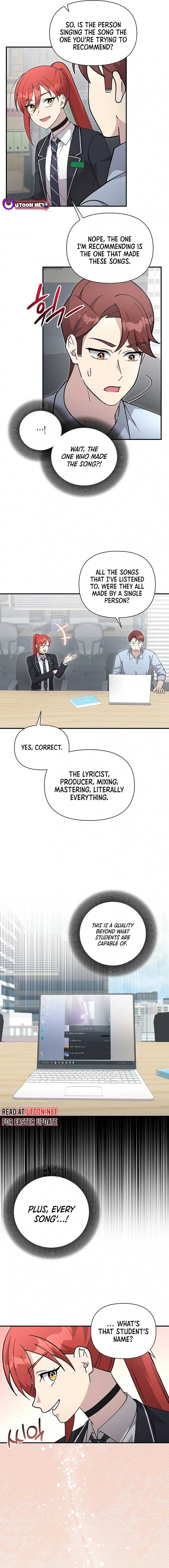 My Younger Sister Was a Genius Chapter 48 - Page 4