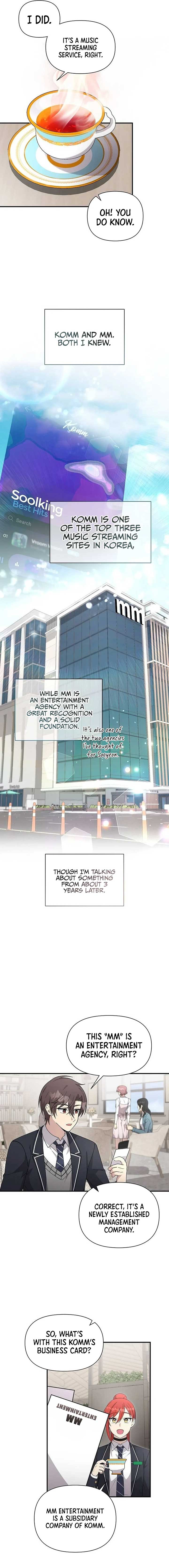 My Younger Sister Was a Genius Chapter 48 - Page 6