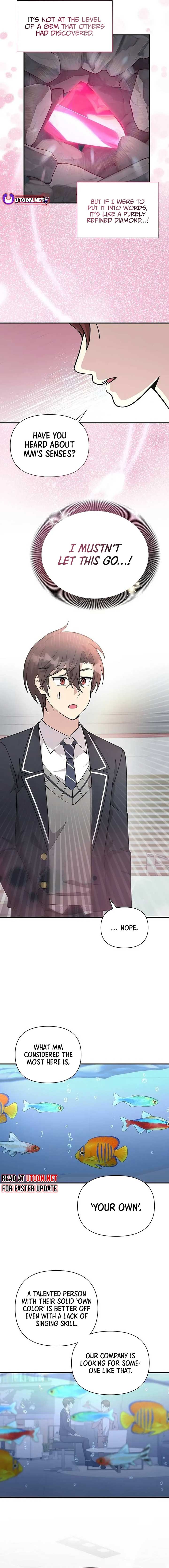 My Younger Sister Was a Genius Chapter 49 - Page 11