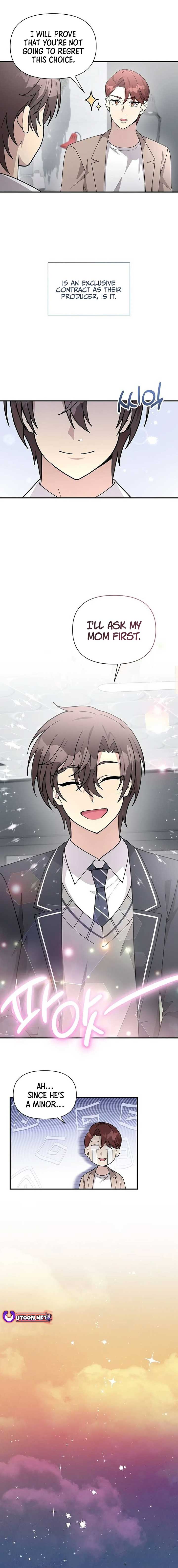 My Younger Sister Was a Genius Chapter 49 - Page 13