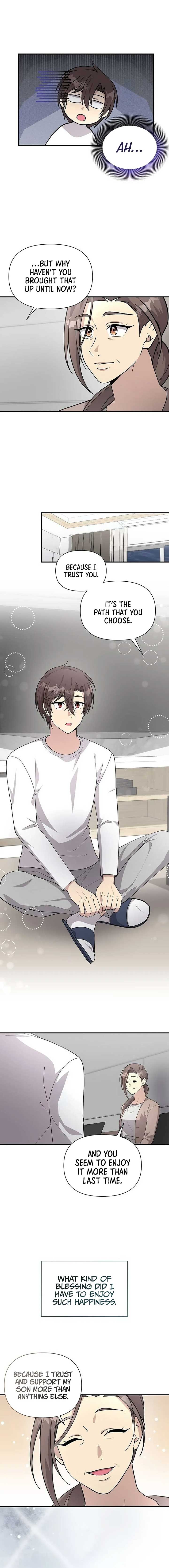 My Younger Sister Was a Genius Chapter 49 - Page 15