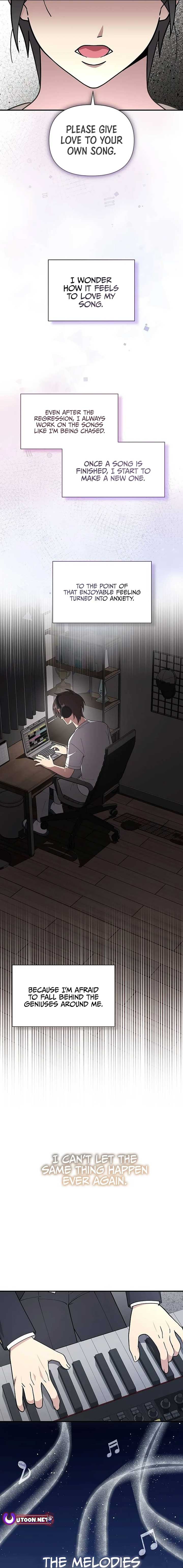 My Younger Sister Was a Genius Chapter 49 - Page 3