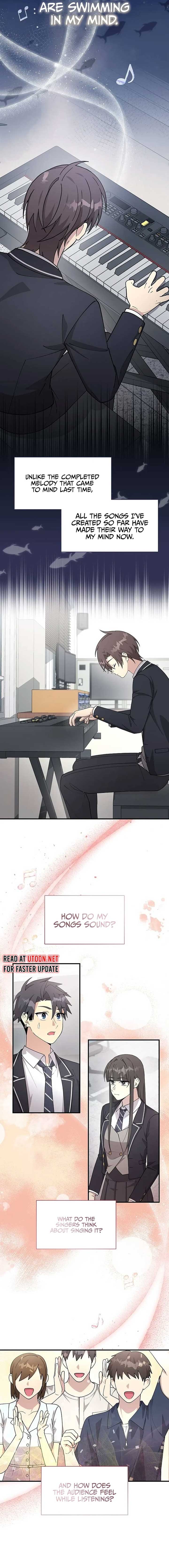 My Younger Sister Was a Genius Chapter 49 - Page 4