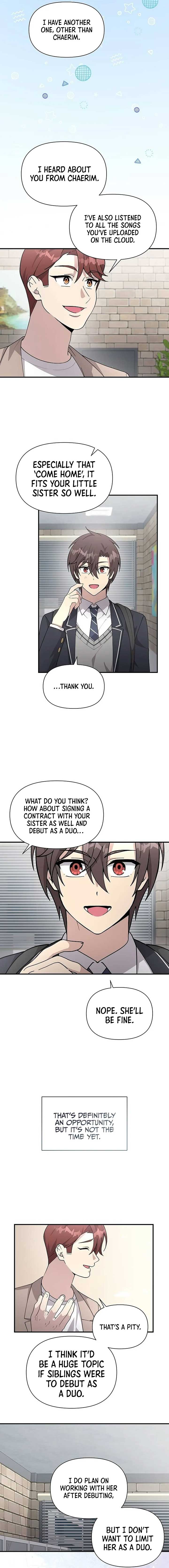 My Younger Sister Was a Genius Chapter 49 - Page 8