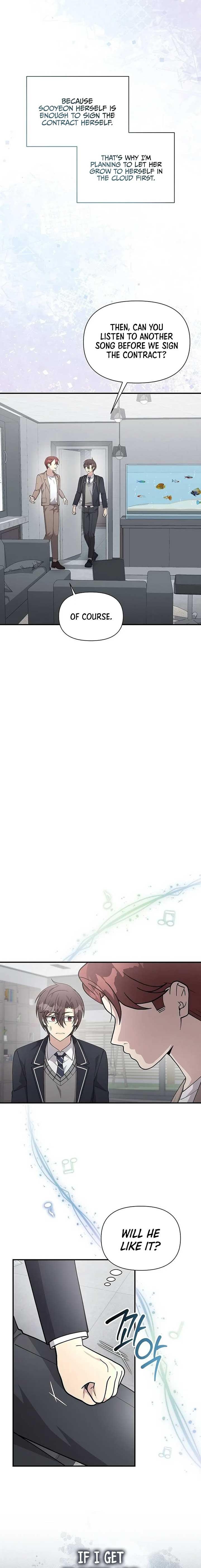 My Younger Sister Was a Genius Chapter 49 - Page 9