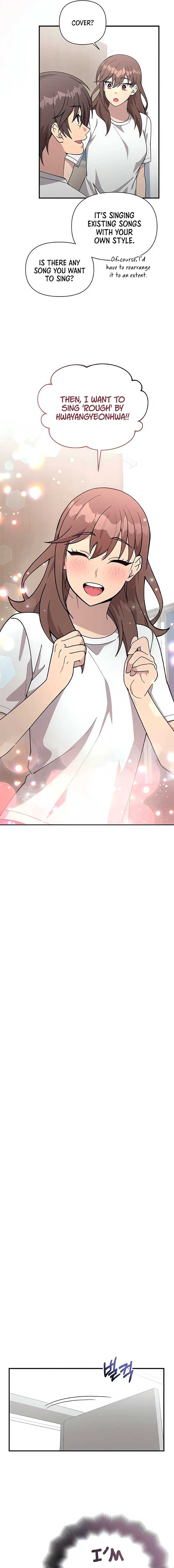 My Younger Sister Was a Genius Chapter 50 - Page 13