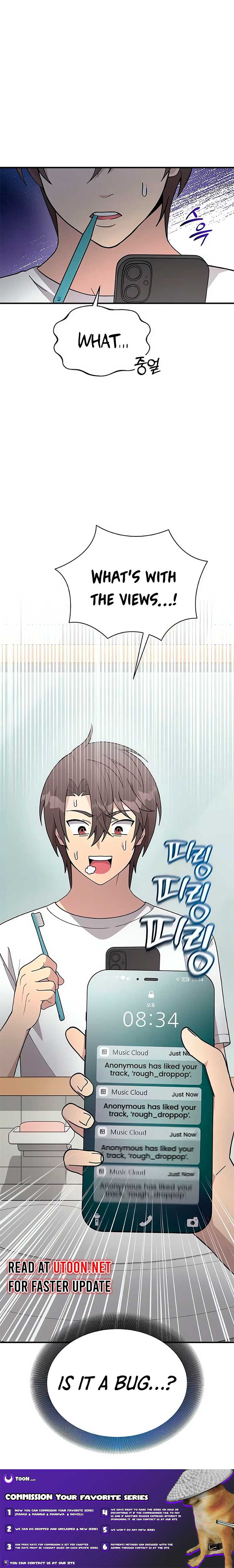 My Younger Sister Was a Genius Chapter 50 - Page 17