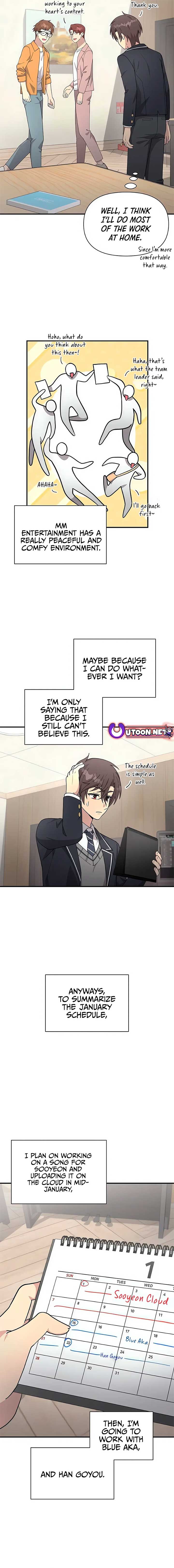 My Younger Sister Was a Genius Chapter 50 - Page 6