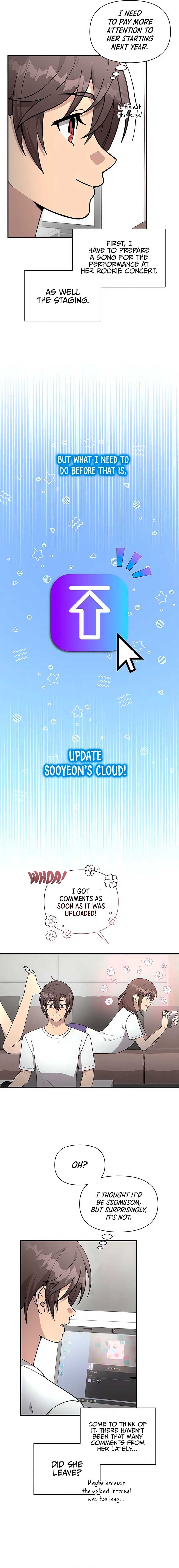 My Younger Sister Was a Genius Chapter 50 - Page 9