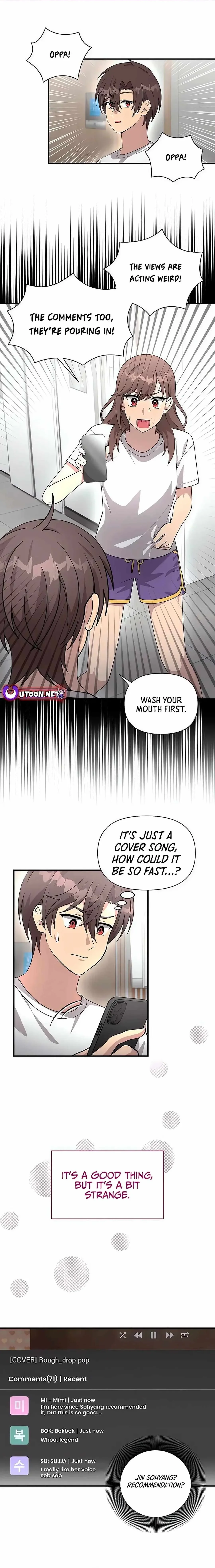 My Younger Sister Was a Genius Chapter 51 - Page 1