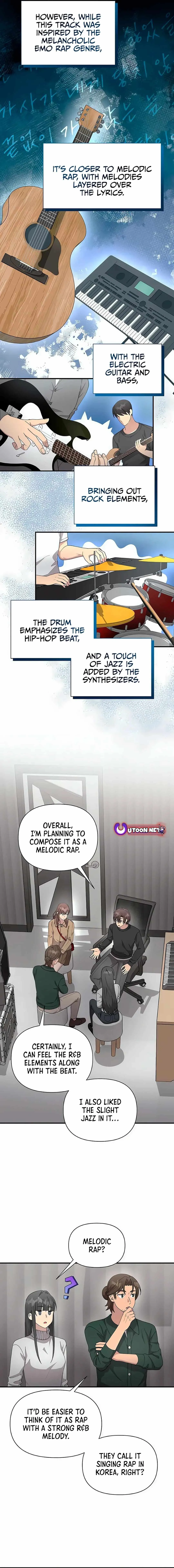 My Younger Sister Was a Genius Chapter 51 - Page 12