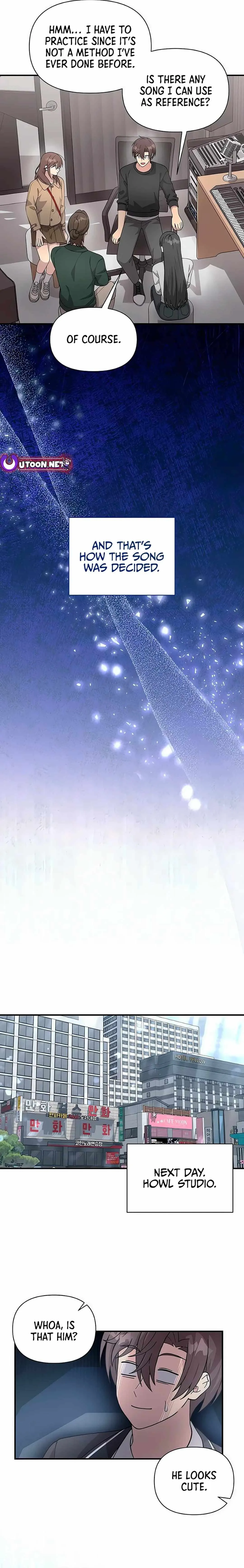 My Younger Sister Was a Genius Chapter 51 - Page 15