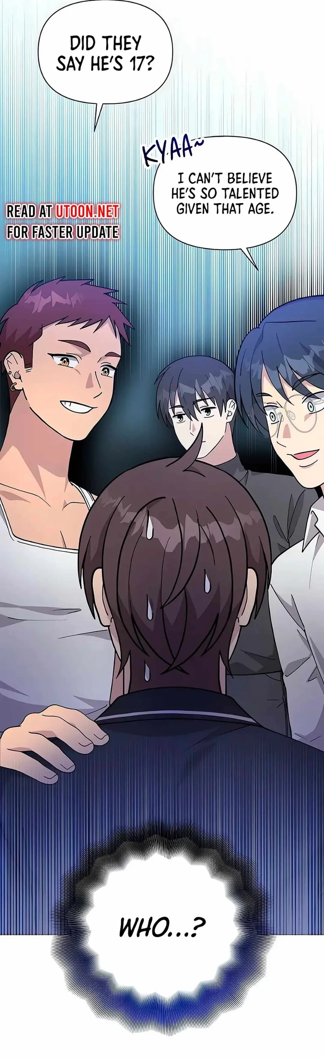 My Younger Sister Was a Genius Chapter 51 - Page 16