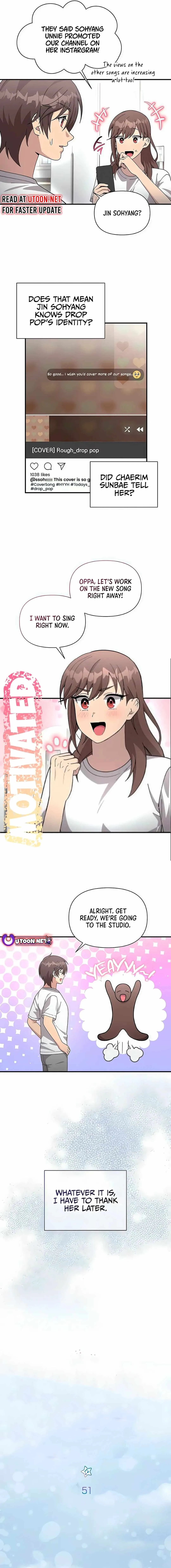 My Younger Sister Was a Genius Chapter 51 - Page 2