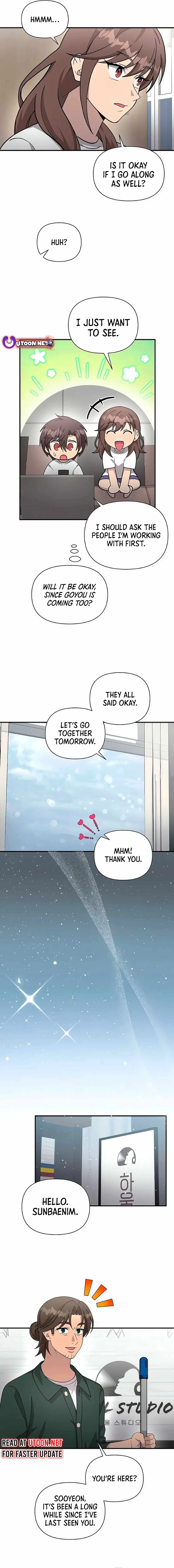 My Younger Sister Was a Genius Chapter 51 - Page 5