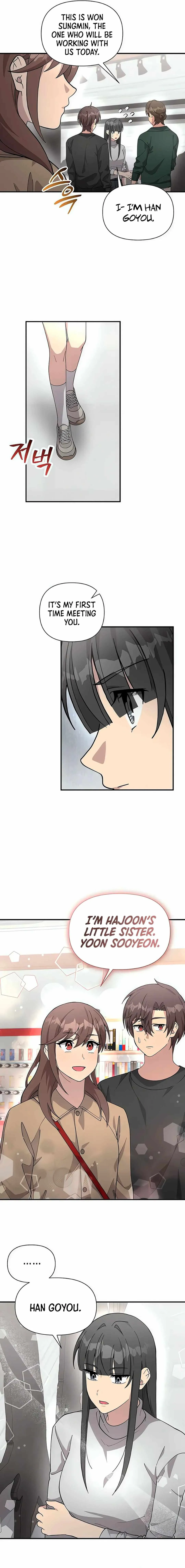 My Younger Sister Was a Genius Chapter 51 - Page 7