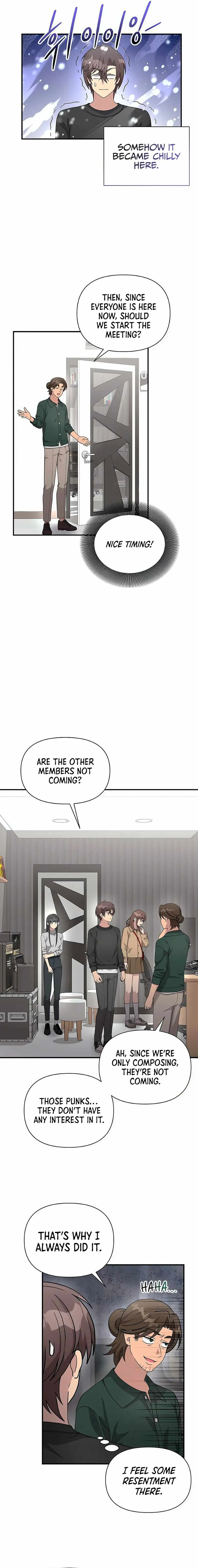 My Younger Sister Was a Genius Chapter 51 - Page 8