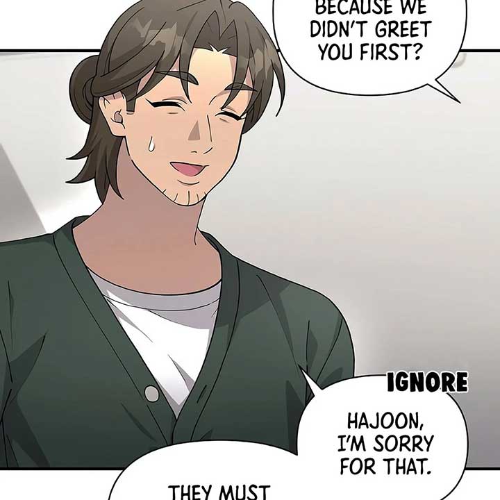 My Younger Sister Was a Genius Chapter 52 - Page 13