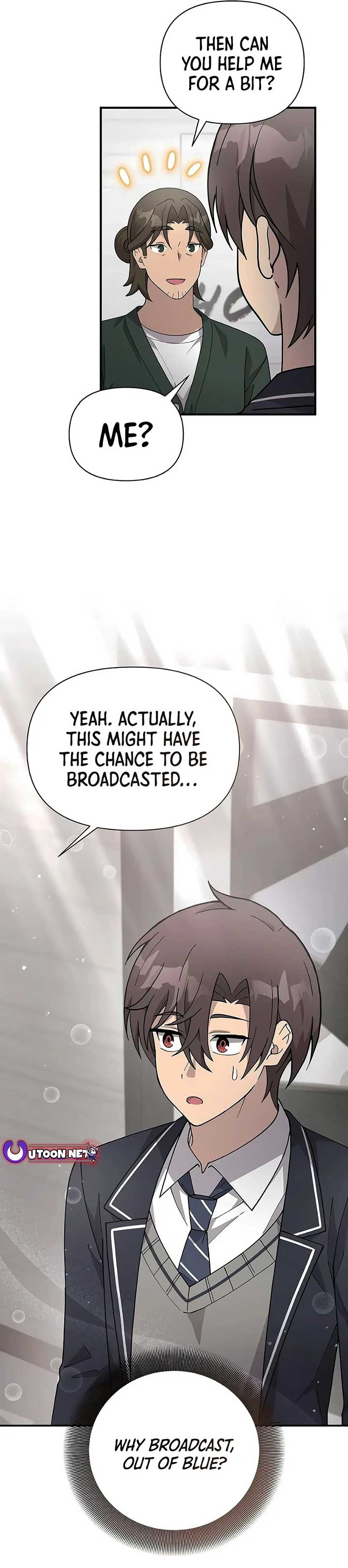 My Younger Sister Was a Genius Chapter 52 - Page 152