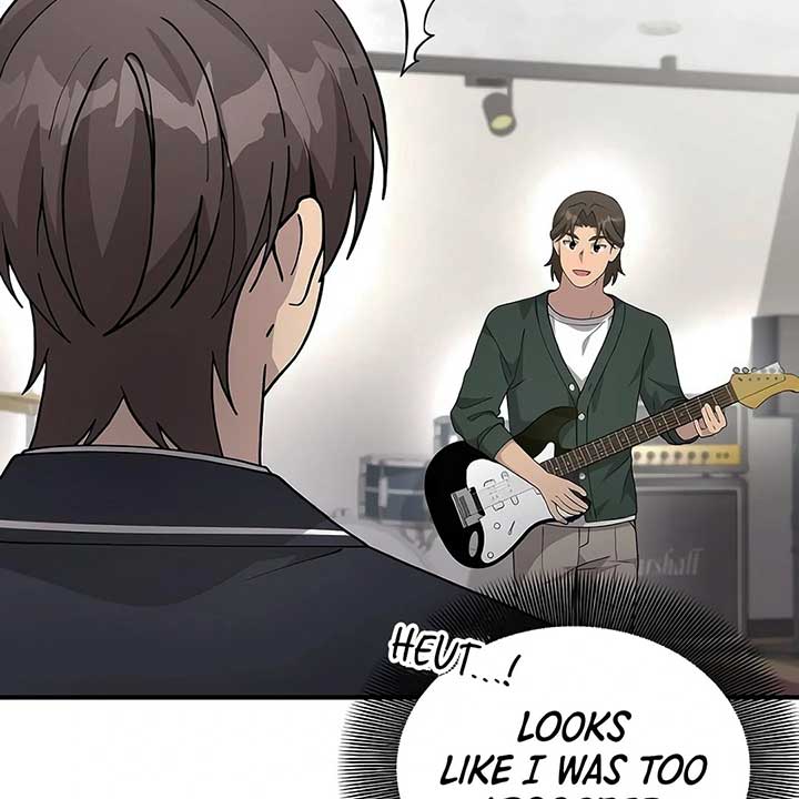 My Younger Sister Was a Genius Chapter 52 - Page 54