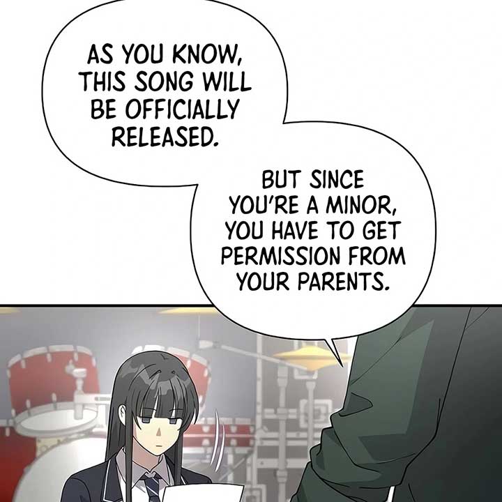 My Younger Sister Was a Genius Chapter 52 - Page 97