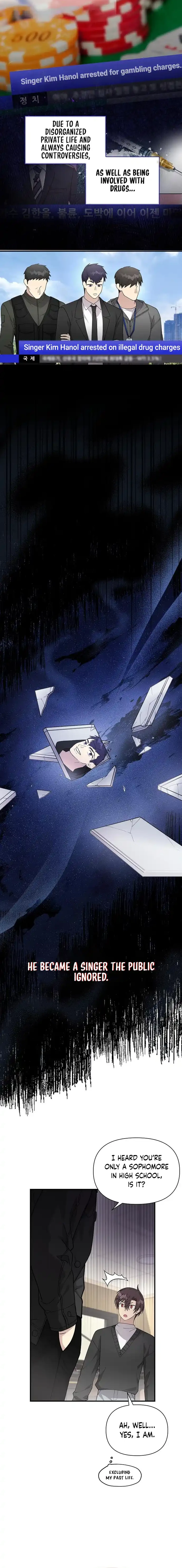 My Younger Sister Was a Genius Chapter 53 - Page 15