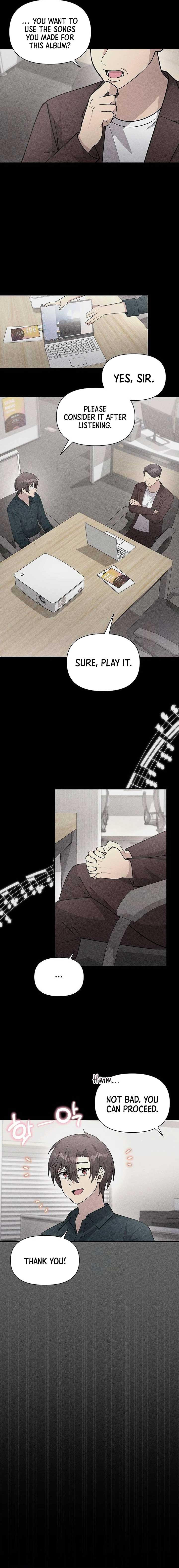 My Younger Sister Was a Genius Chapter 54 - Page 10