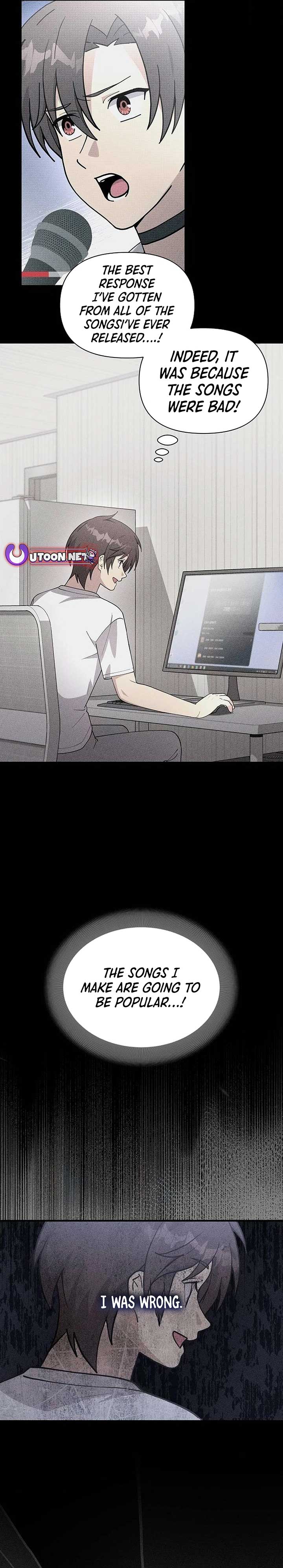 My Younger Sister Was a Genius Chapter 54 - Page 11