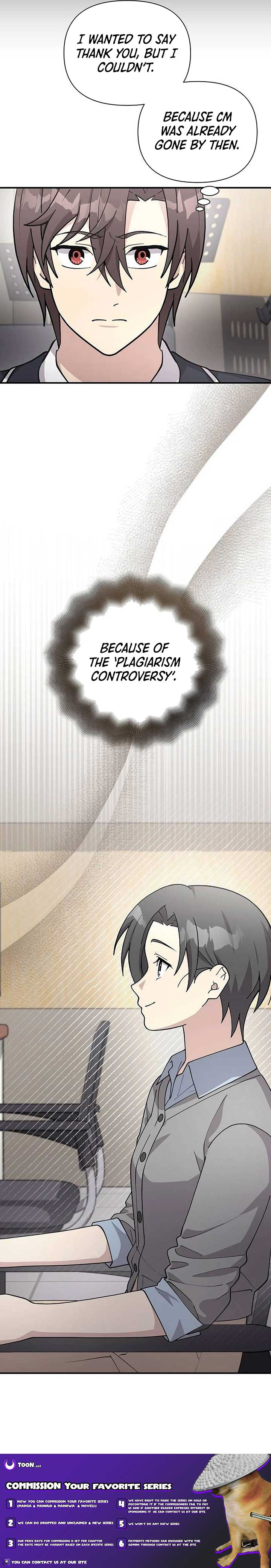 My Younger Sister Was a Genius Chapter 54 - Page 16