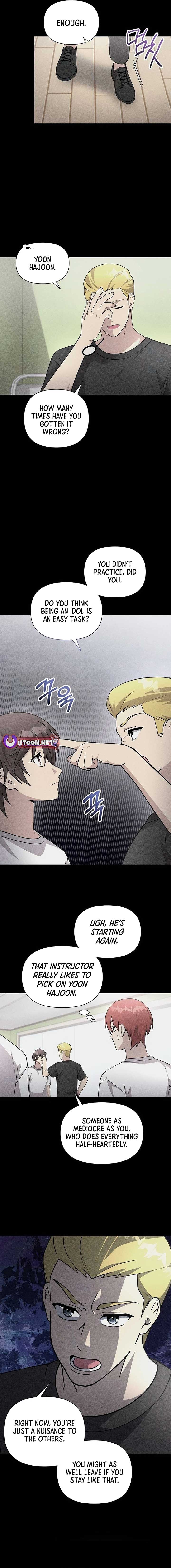 My Younger Sister Was a Genius Chapter 54 - Page 5