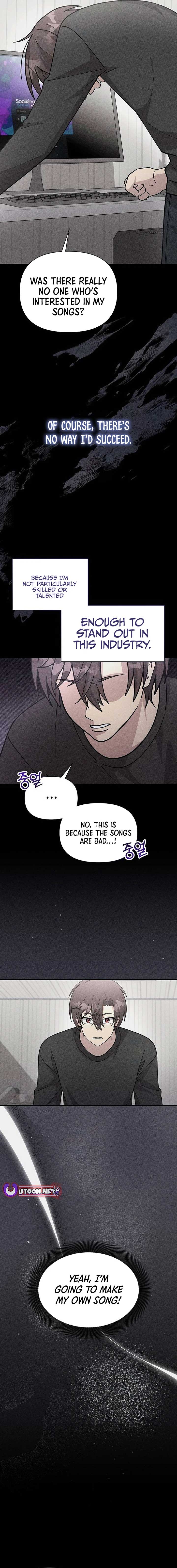 My Younger Sister Was a Genius Chapter 54 - Page 9