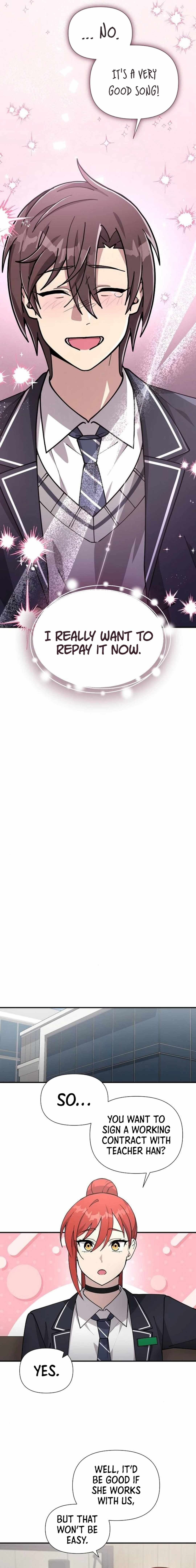 My Younger Sister Was a Genius Chapter 55 - Page 12