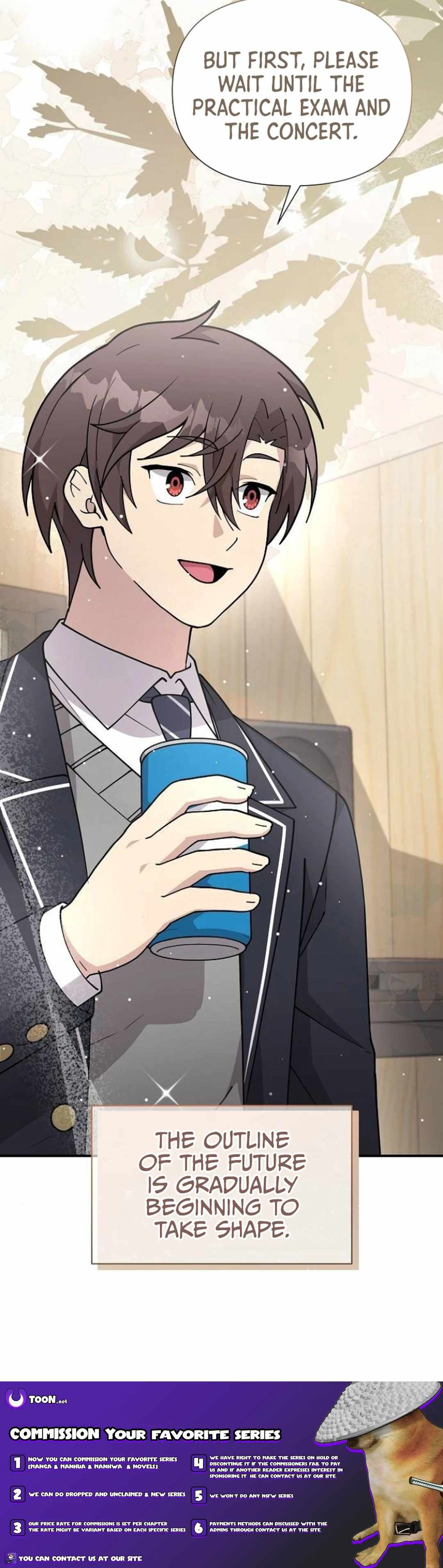 My Younger Sister Was a Genius Chapter 55 - Page 17