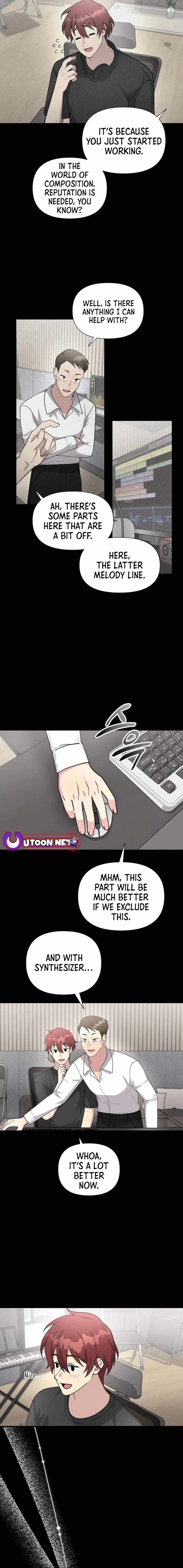 My Younger Sister Was a Genius Chapter 55 - Page 5