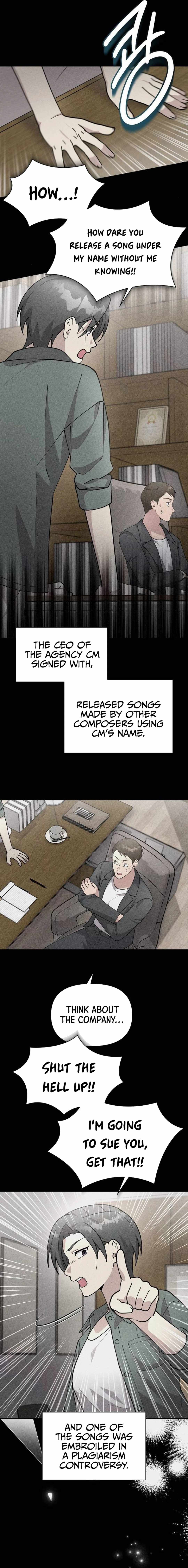 My Younger Sister Was a Genius Chapter 55 - Page 8