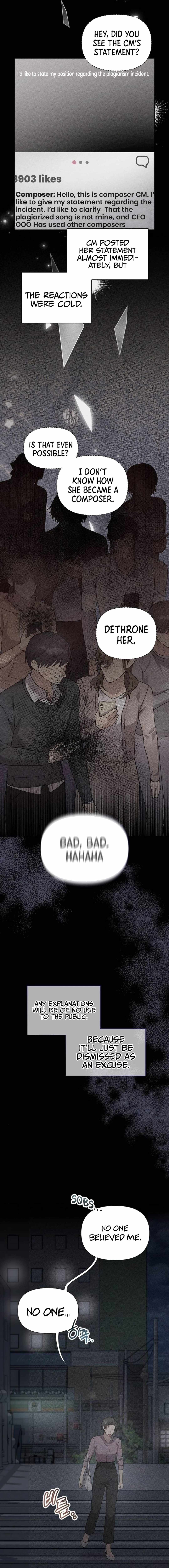 My Younger Sister Was a Genius Chapter 55 - Page 9