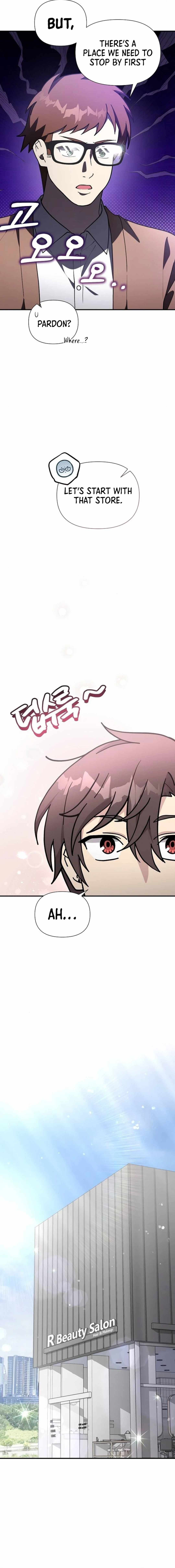 My Younger Sister Was a Genius Chapter 56 - Page 10