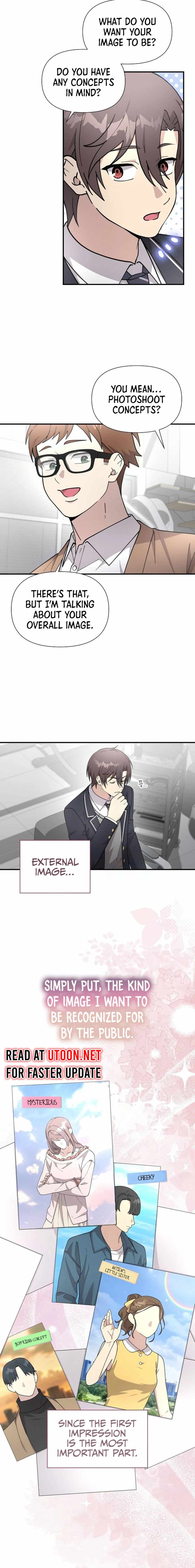 My Younger Sister Was a Genius Chapter 56 - Page 12